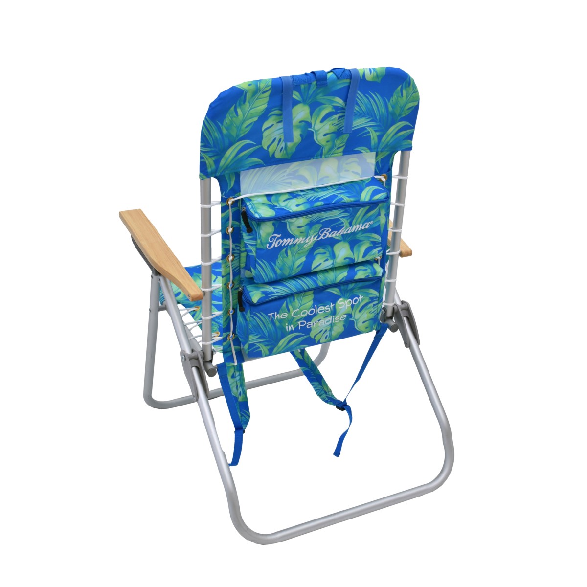 Tommy Bahama Καρέκλα Παραλίας & Camping με Ψυγείο – Άνεση, Αντοχή και Απόλυτη Λειτουργικότητα