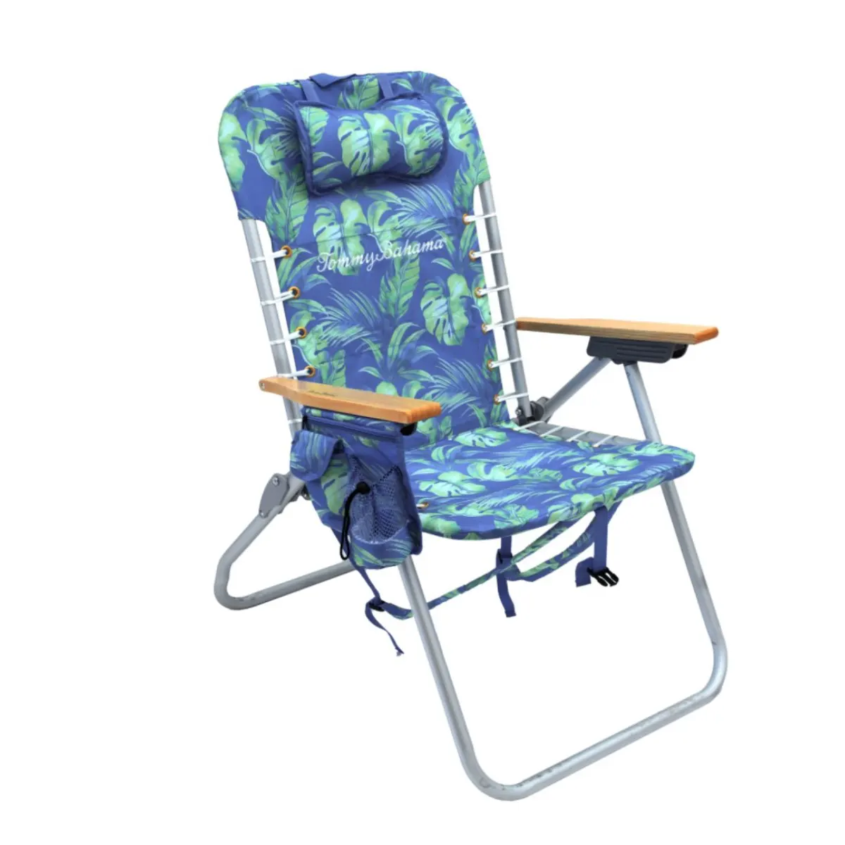 Tommy Bahama Καρέκλα Παραλίας & Camping με Ψυγείο – Άνεση, Αντοχή και Απόλυτη Λειτουργικότητα
